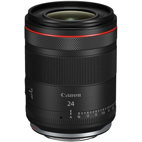 Canon RF 24mm F1.4L VCM Lens