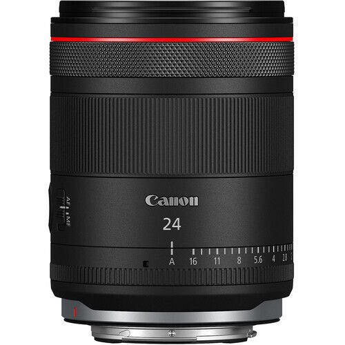 Canon RF 24mm F1.4L VCM Lens