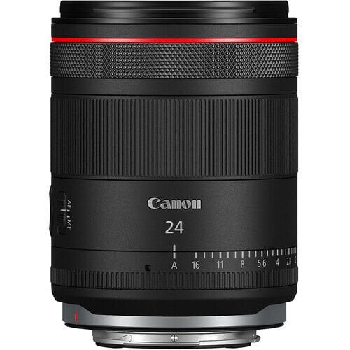 Canon RF 24mm F1.4L VCM Lens