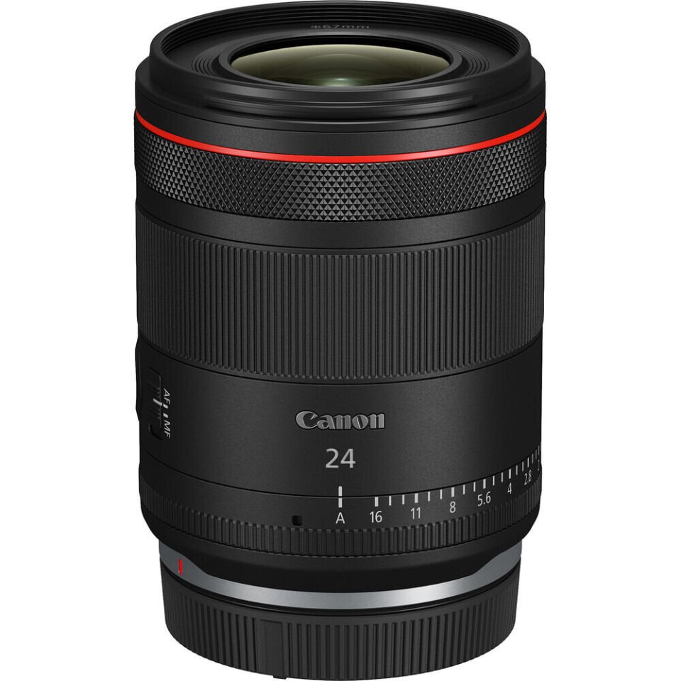 Canon RF 24mm F1.4L VCM Lens