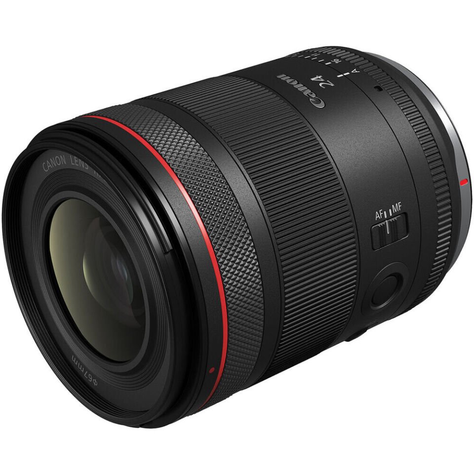 Canon RF 24mm F1.4L VCM Lens