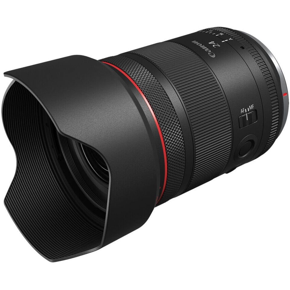 Canon RF 24mm F1.4L VCM Lens