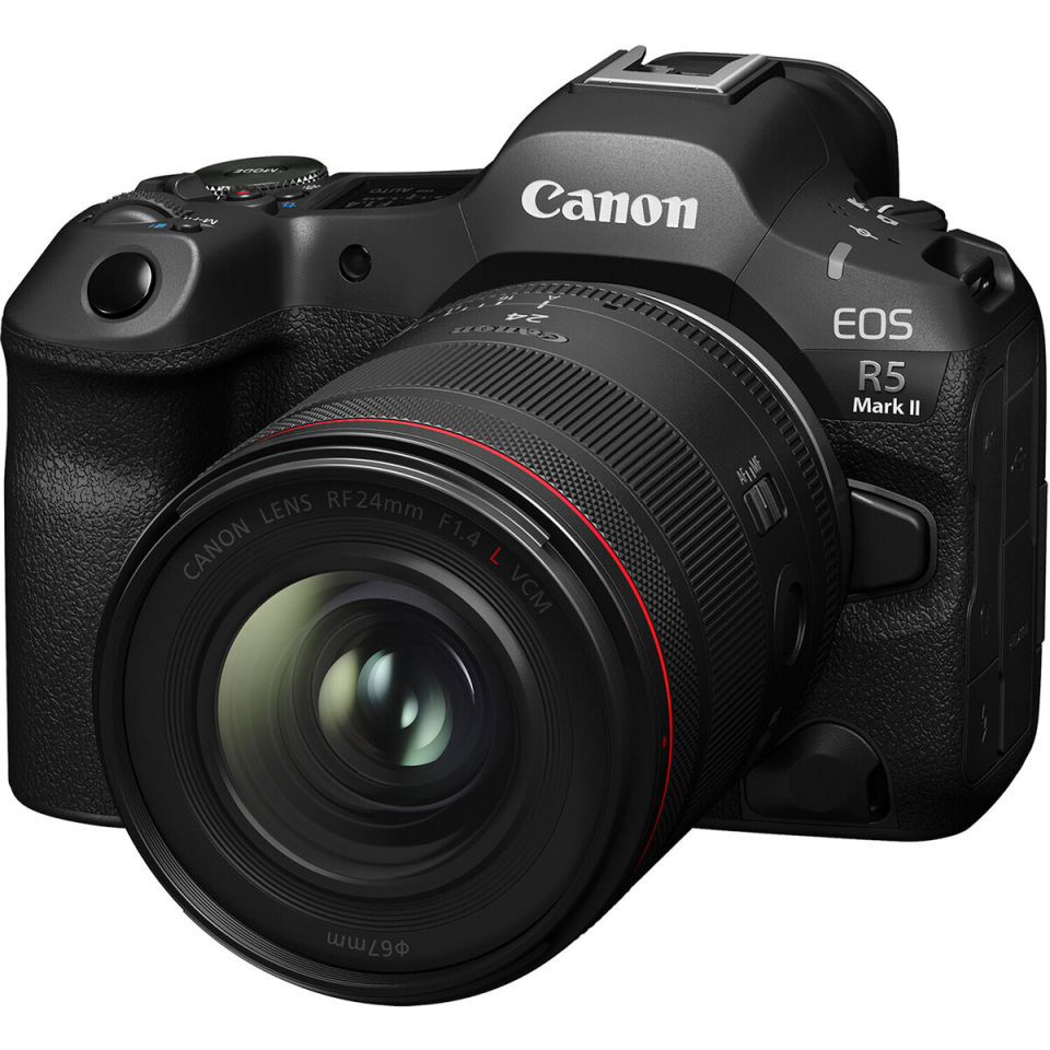 Canon RF 24mm F1.4L VCM Lens