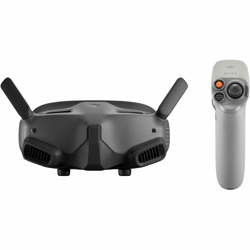 DJI ドローン Goggles ASCII.jp：DJIが3万円台で気軽に使えるドローン操縦用ゴーグル