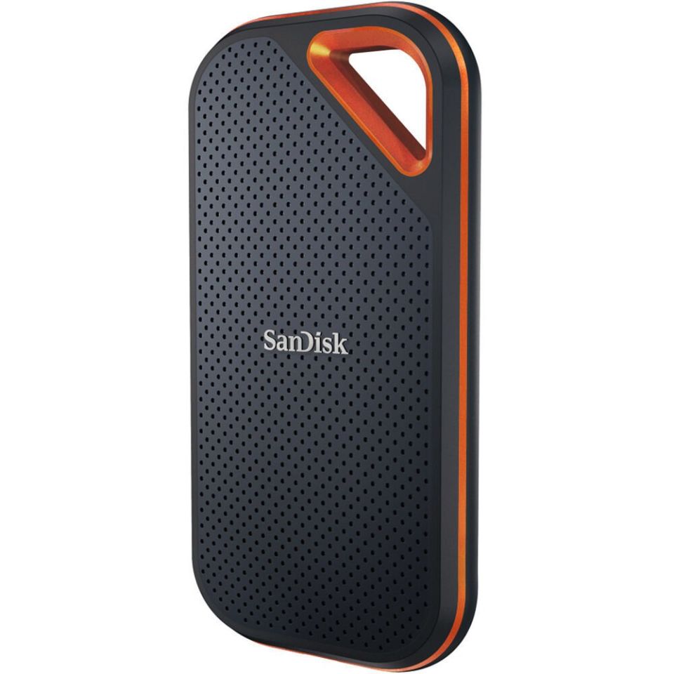 SanDisk Extreme Pro 2TB 2000MB/s Taşınabilir SSD SDSSDE81-2T00-G25