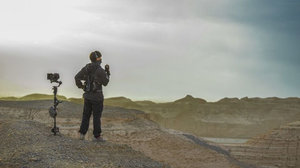 Tilta TA-MTT Masa Üstü Mini Tripod
