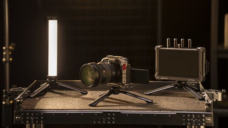 Tilta TA-MTT Masa Üstü Mini Tripod