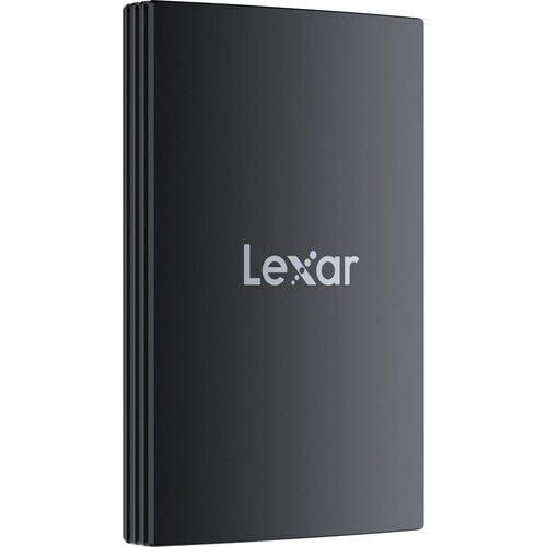 Lexar 2TB ARMOR 700 USB 3.2 Gen 2x2 Taşınabilir SSD (Siyah)