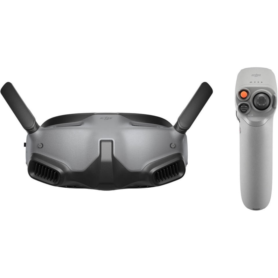 DJI Goggles İntegra Motion Combo (RC Motion 2)