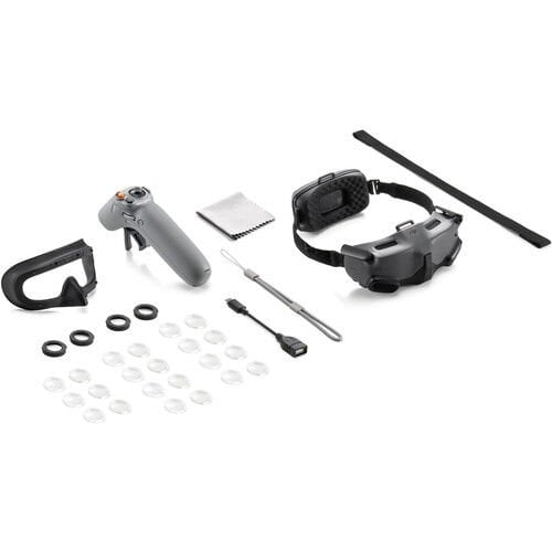DJI Goggles İntegra Motion Combo (RC Motion 2)
