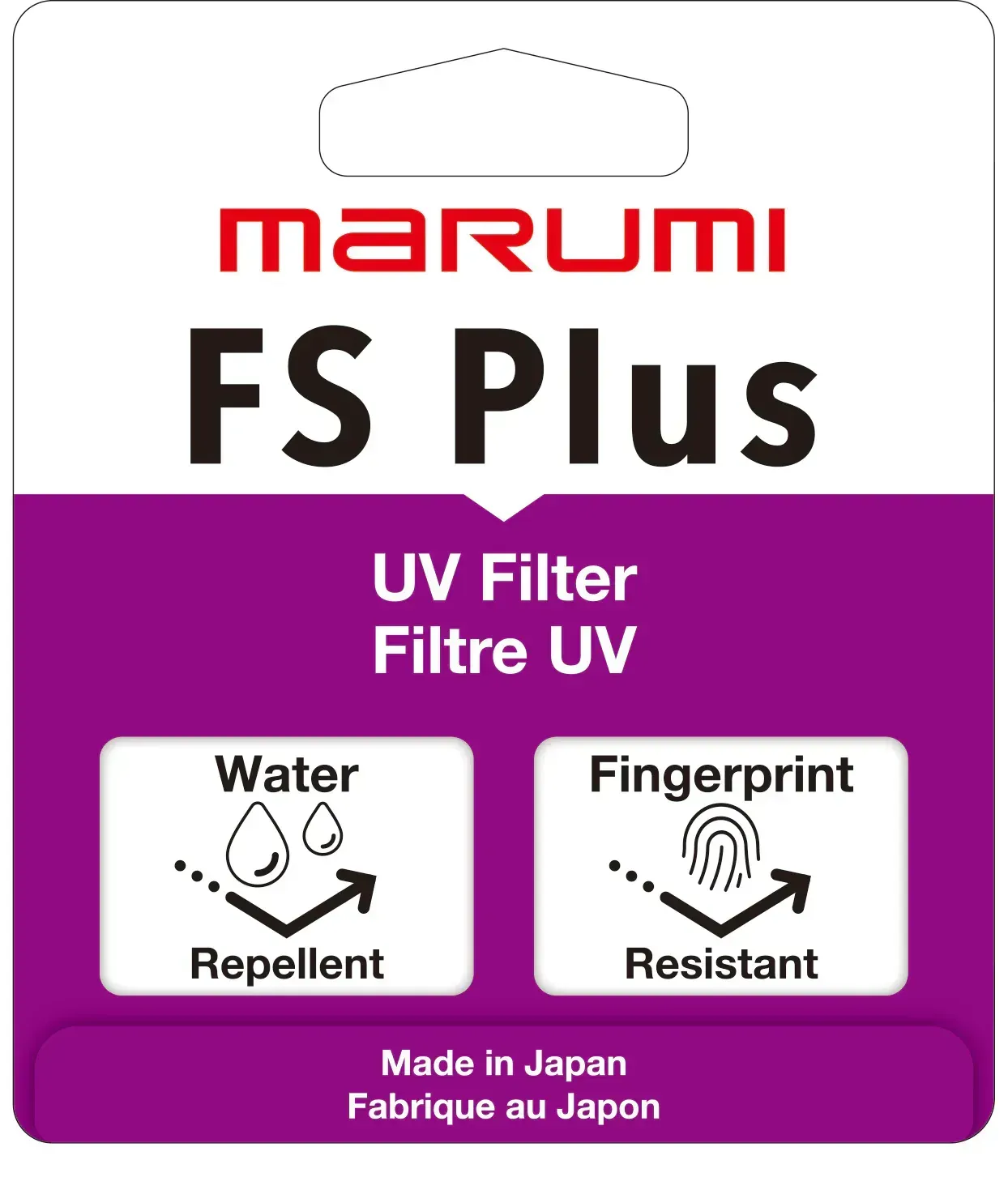 FS Plus UV 40.5 mm