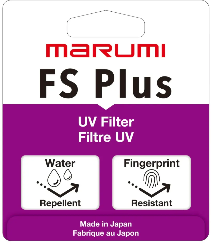 FS Plus UV 40.5 mm
