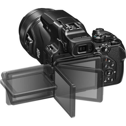 Nikon Coolpix P1100 Dijital Fotoğraf Makinesi