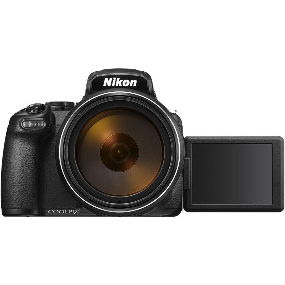 Nikon Coolpix P1100 Dijital Fotoğraf Makinesi