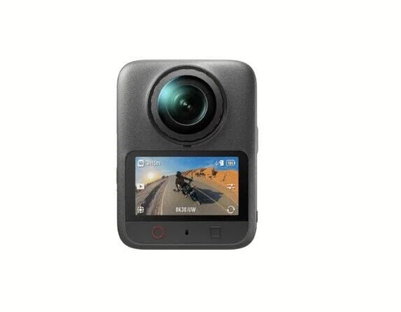 DJI Osmo 360 II Limitless Riding Combo
