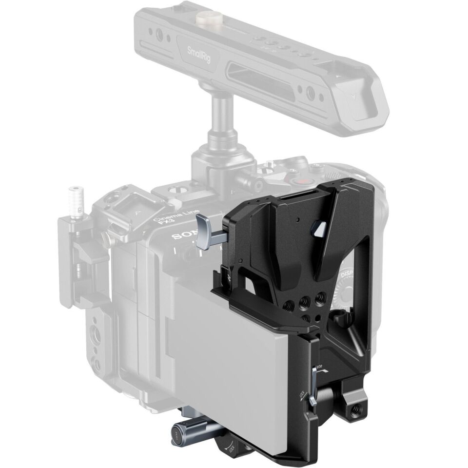 SmallRig 5315 V-Mount Akü Montaj Plakası Kiti (Pro)