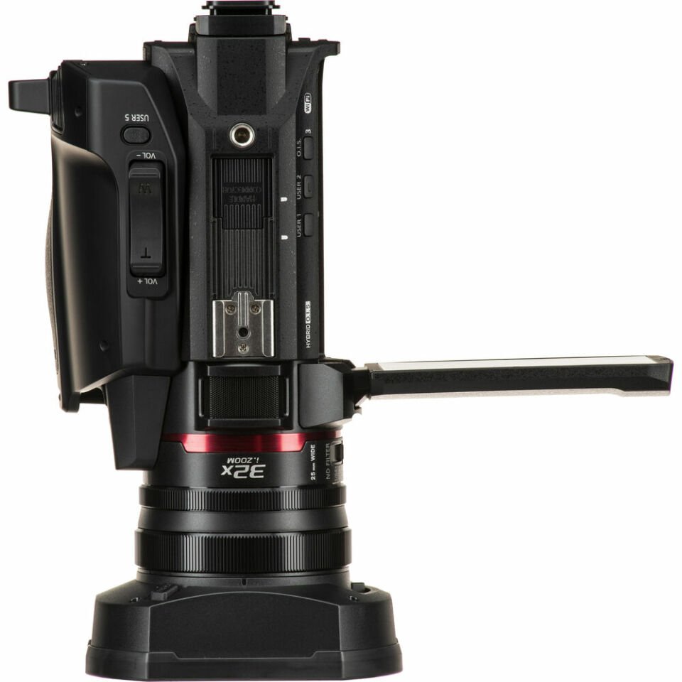 Panasonic HC-X1500 UHD 4K Pro Video Kamera