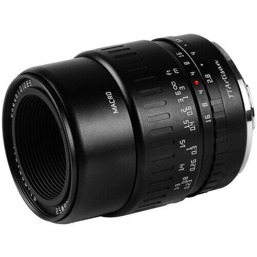 TTArtisan 40mm F2.8 Macro Lens (Nikon Z Mount)