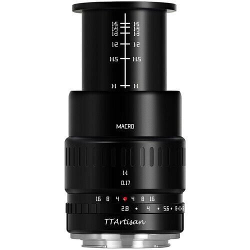 TTArtisan 40mm F2.8 Macro Lens (Nikon Z Mount)