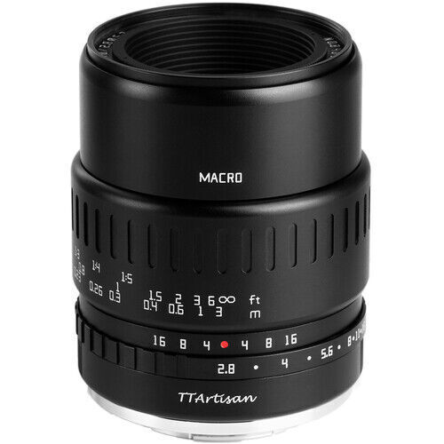 TTArtisan 40mm F2.8 Macro Lens (Nikon Z Mount)