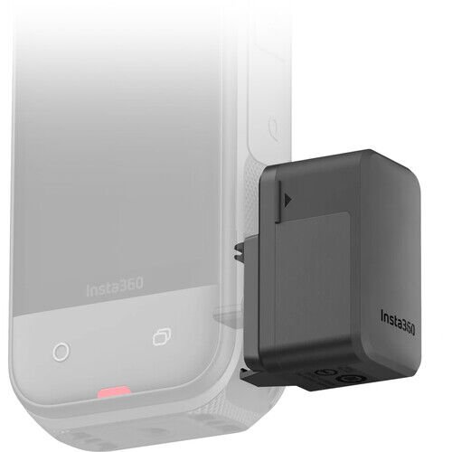 Insta360 X5 Quick Reader (Hızlı Okuyucu)