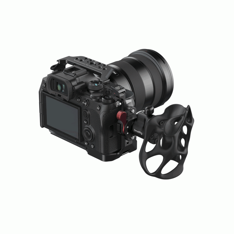 SmallRig 5243 ImageGrip'' Serisi NATO Kelepçeli Sıvı Tutma Kolu (Sağ Taraf)