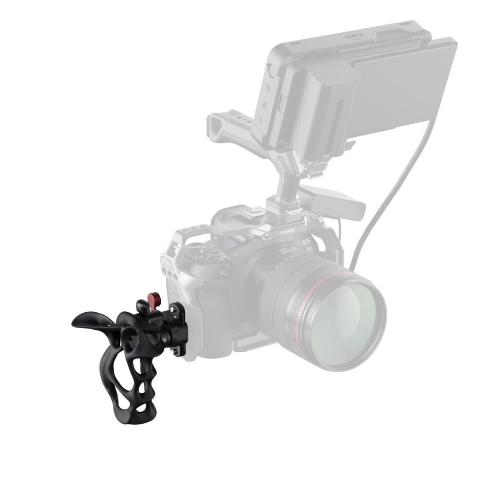 SmallRig 5243 ImageGrip'' Serisi NATO Kelepçeli Sıvı Tutma Kolu (Sağ Taraf)