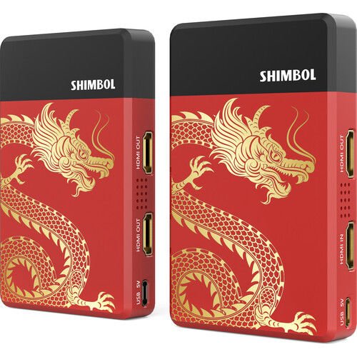 Shimbol TP Mini HDMI Kablosuz Görüntü Aktarım Cihazı