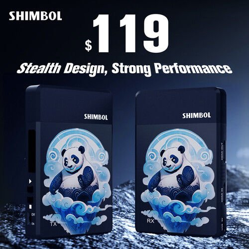 Shimbol TP Max HDMI Kablosuz Görüntü Aktarım Cihazı
