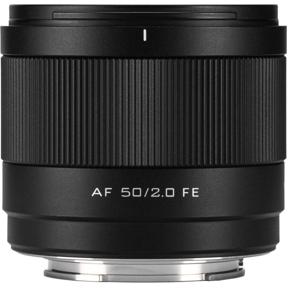 VILTROX AF 50MM F2.0 AIR FE SONY E MOUNT FULL FRAME
