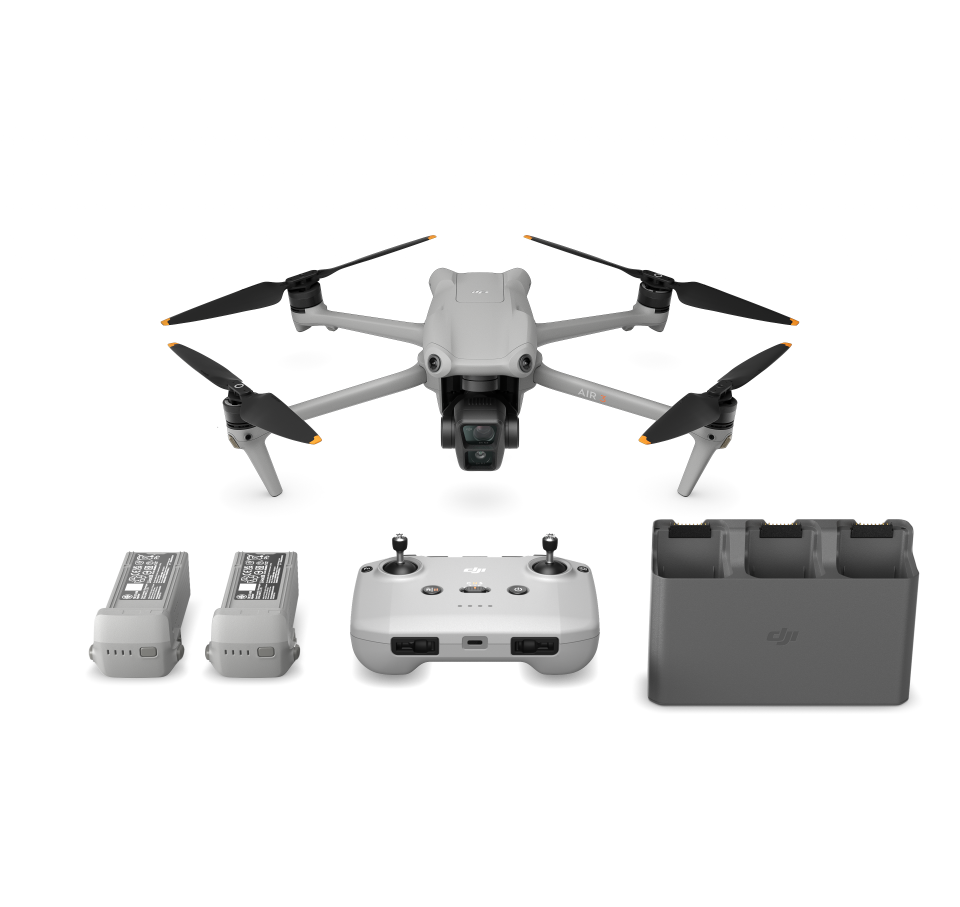 DJI Air 3 Fly More Combo (DJI RC-N2 Standart Kumandalı) Drone