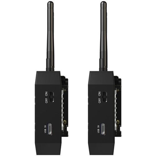 Shimbol ZO1000 SDI/HDMI Kablosuz Görüntü Aktarım Cihazı