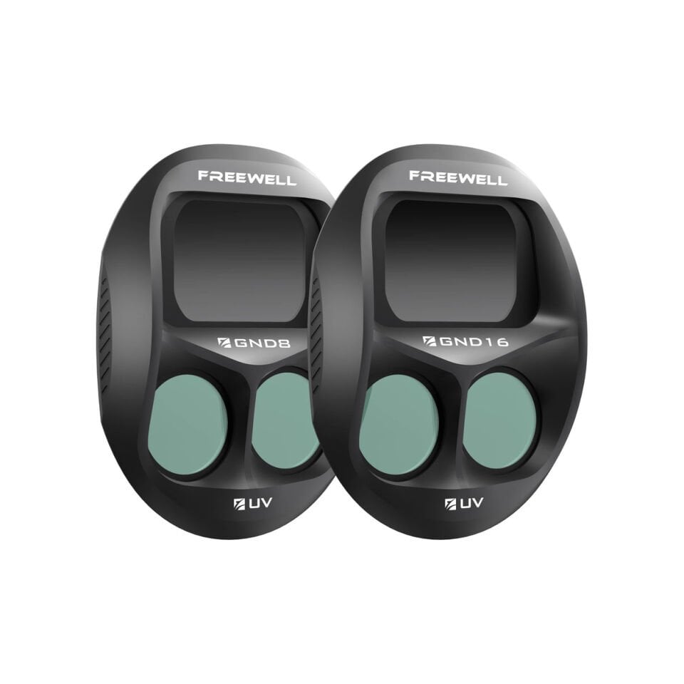 Freewell DJI Mavic 4 Pro Gradient Filters 2 Pack
