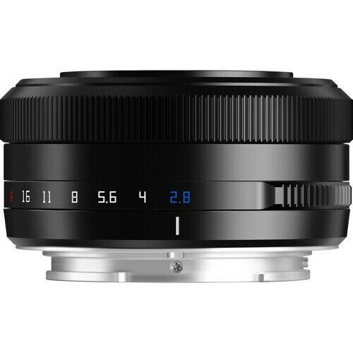 TTArtisan AF 27mm F2.8 Lens (Fujifilm X Mount)