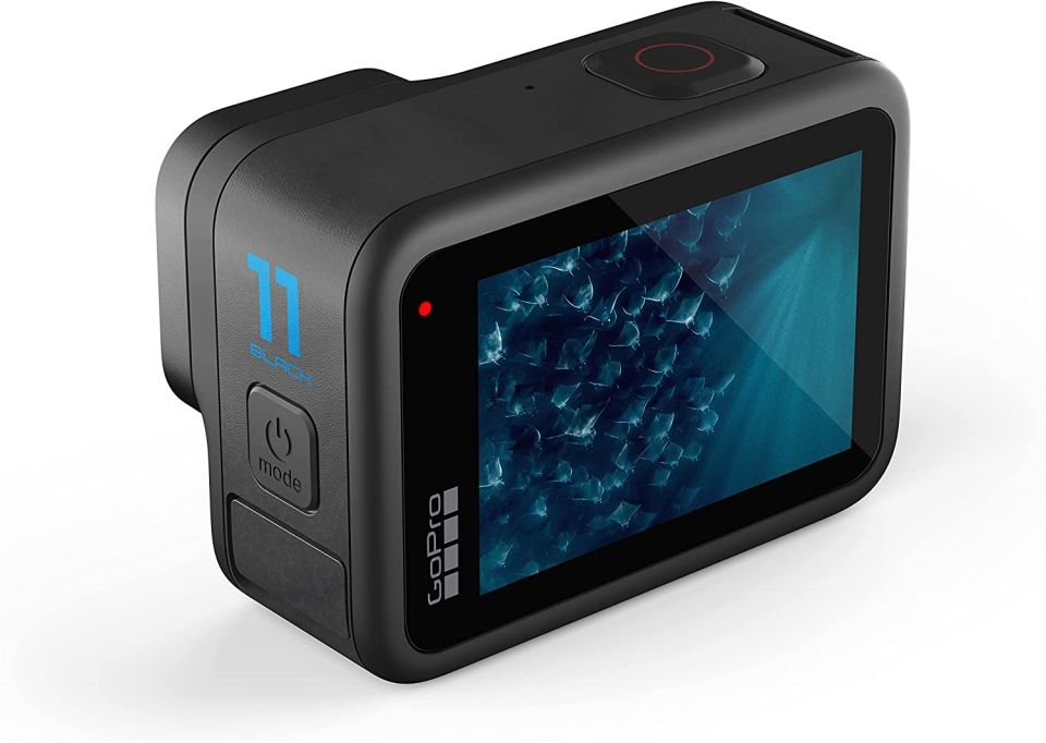 GoPro HERO 11 Black Special Bundle