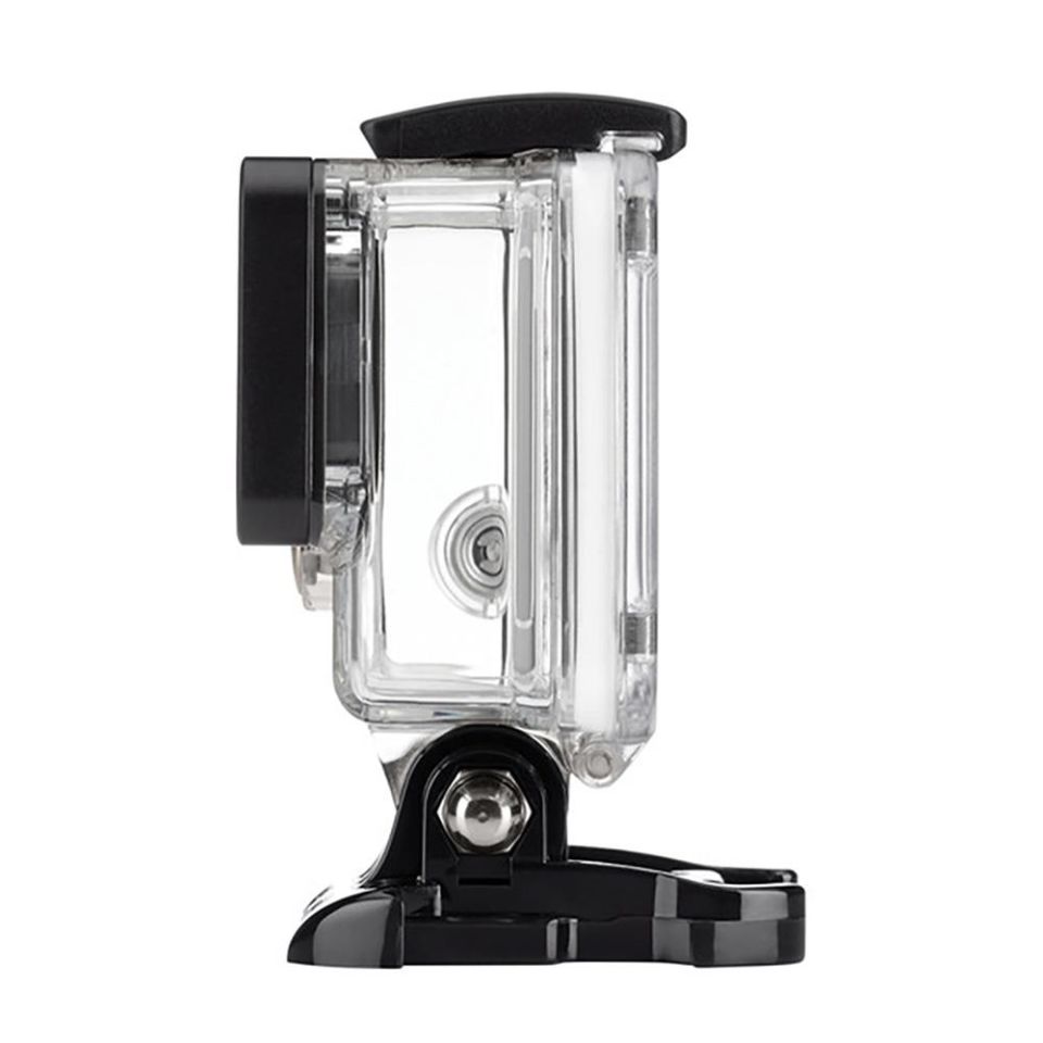 Gopro Hero3, 3+, 4 Silver, 4 Black için Su Geçirmez Housing