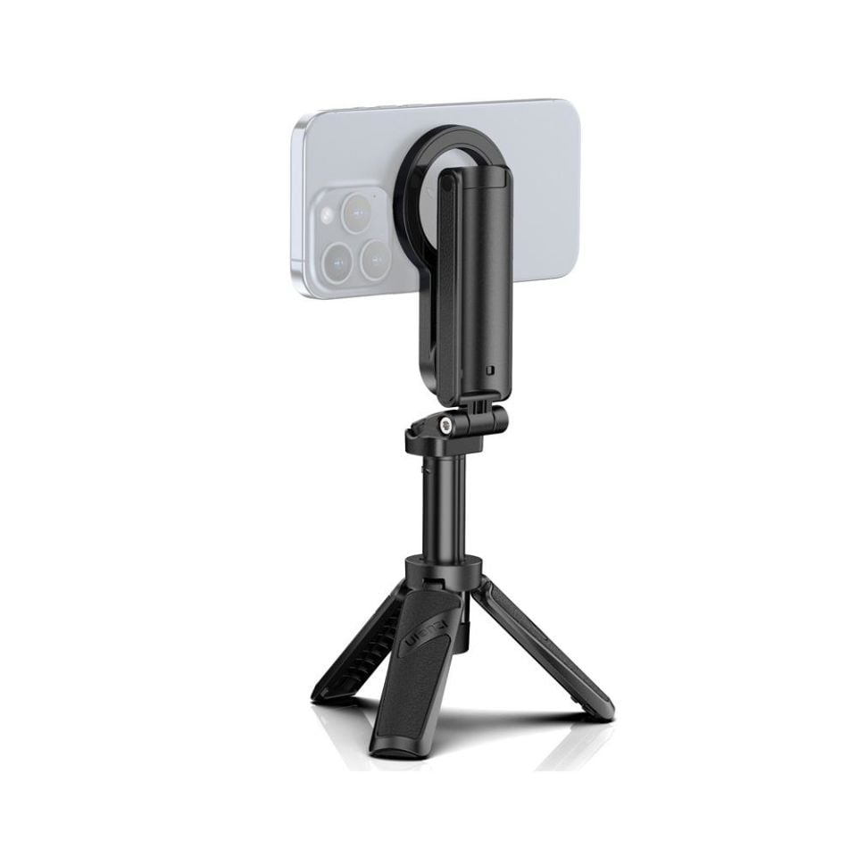 Ulanzi JJ03 3'ü 1 Arada MagSafe Uyumlu Kumandalı Tripod