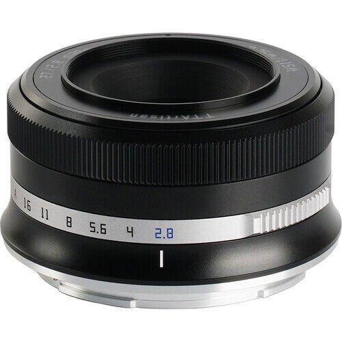 TTArtisan AF 27mm F2.8 Lens (Nikon Z Mount)