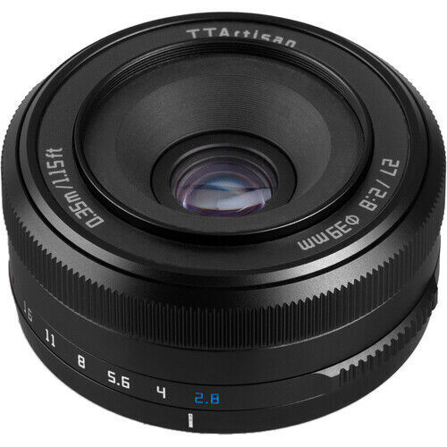 TTArtisan AF 27mm F2.8 Lens (Nikon Z Mount)