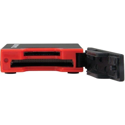 Delkin USB 3.0 Reader-44  Dual Slot SD & CF (Sd Uhs-II - Cf Udma7) Kart Okuyucu