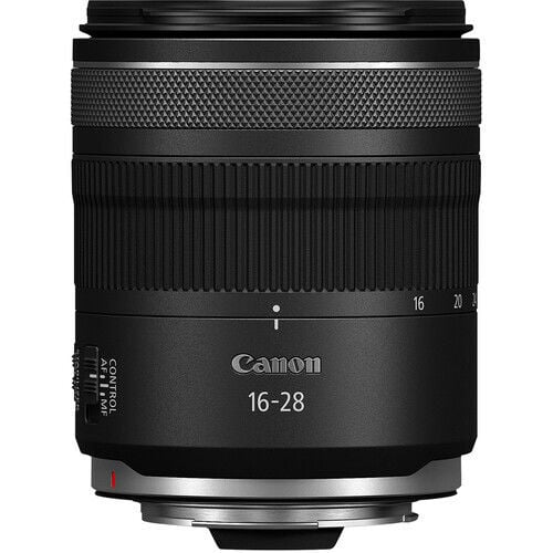 Canon RF 16-28mm f/2.8 IS STM Lens