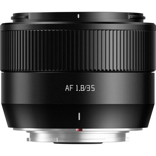 TTArtisan AF 35mm F1.8 II Lens (Fujifilm X Mount)