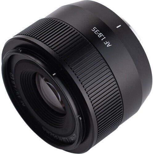 TTArtisan AF 35mm F1.8 II Lens (Fujifilm X Mount)