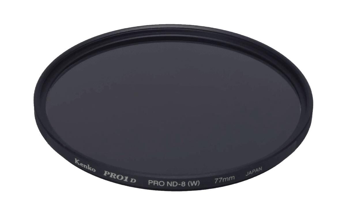 Kenko 77mm Pro1D ND8 K2 Filtre