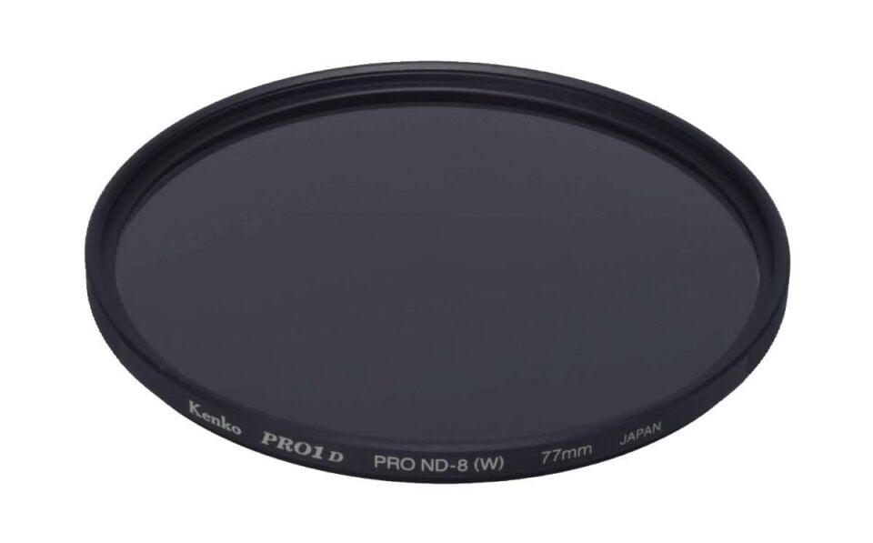 Kenko 77mm Pro1D ND8 K2 Filtre