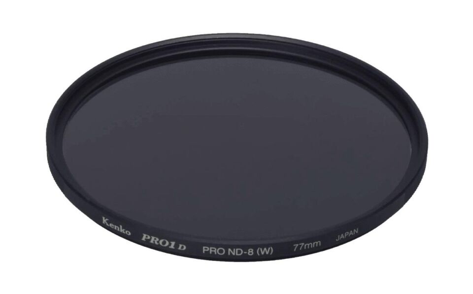 Kenko 77mm Pro1D ND8 K2 Filtre