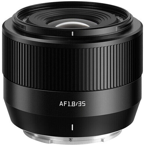 TTArtisan AF 35mm F1.8 II Lens (Fujifilm X Mount)