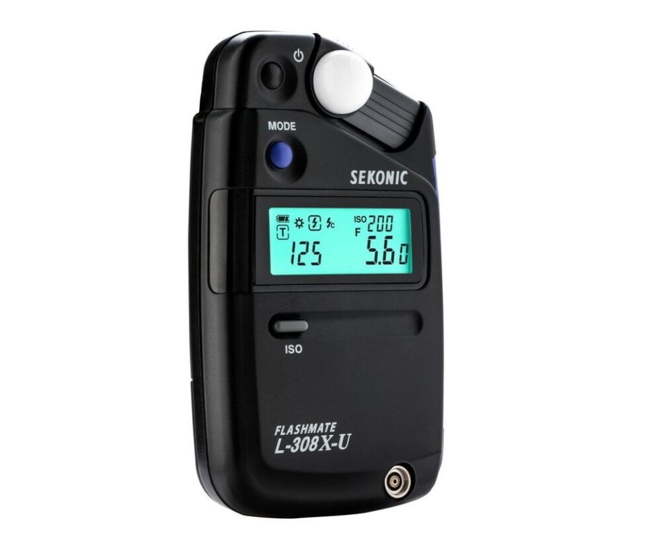 SEKONIC L-308X FLASHMATE