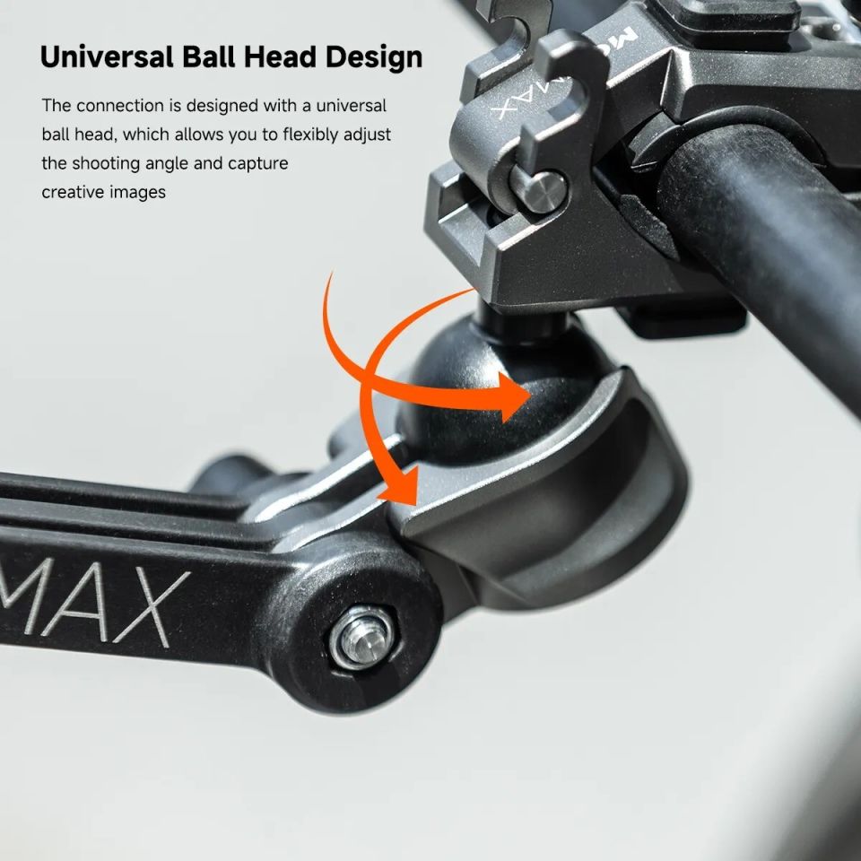 Movmax Blade Arm Rod Clamp Kit