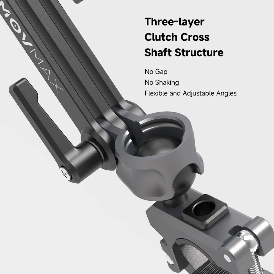 Movmax Blade Arm Rod Clamp Kit